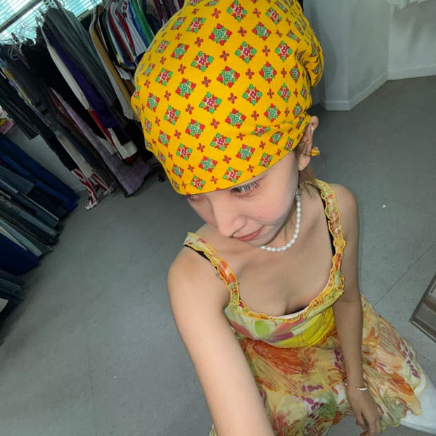 Usa bandana 미국 반다나
