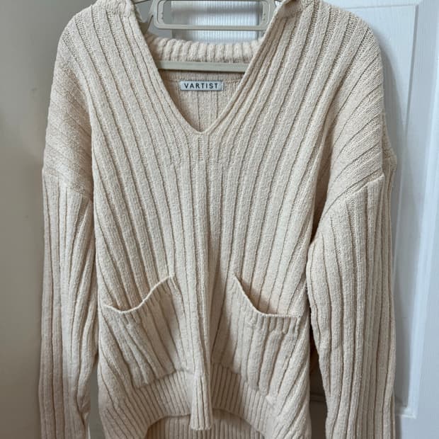 바티스트 니트 탑 vartist Nevaeh Knit Top