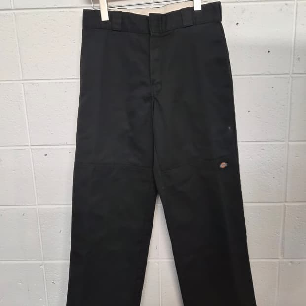 30) 디키즈 더블니 루즈핏 워크팬츠 팝니다