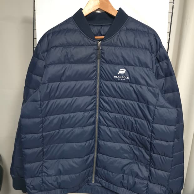 빈폴스포츠 남성 덕다운 패딩 115 ✨️정품✨️
