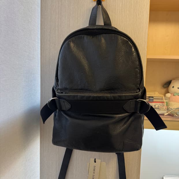 Damir Doma 다미르 도마 레더 백팩