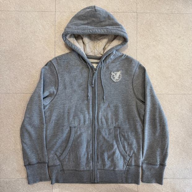 아메리칸 이글 후드 집업