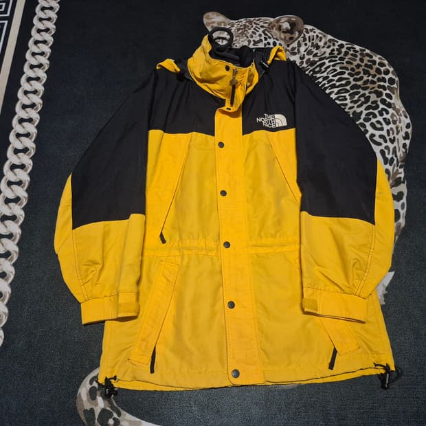 90's 노스페이스 빈티지 OG 마운틴 라이트 파카 M 정품