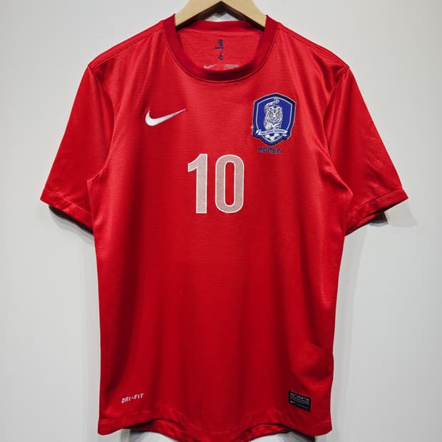나이키 08-10 국가대표 박주영 유니폼_M