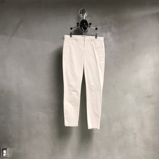 폴로 랄프로렌 베이지 치노 팬츠 8(W)