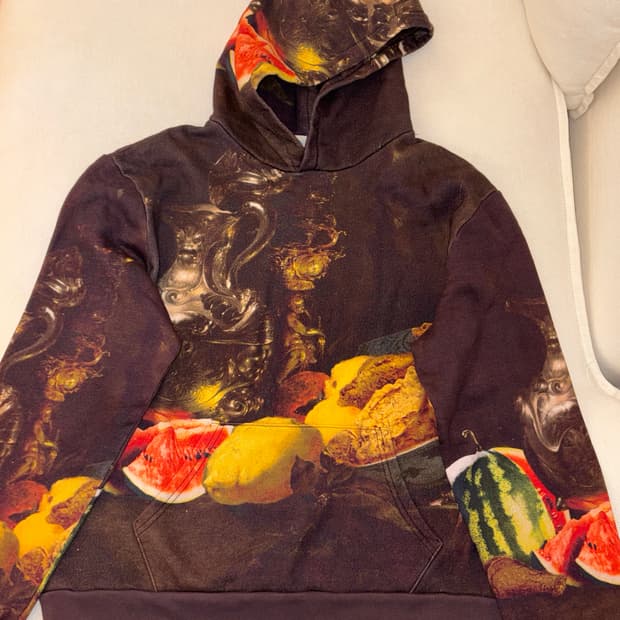 데님티어스 후드티 XL