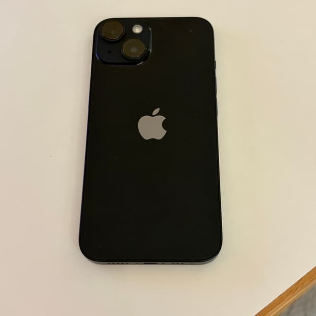 아이폰14 다크네이비 256기가