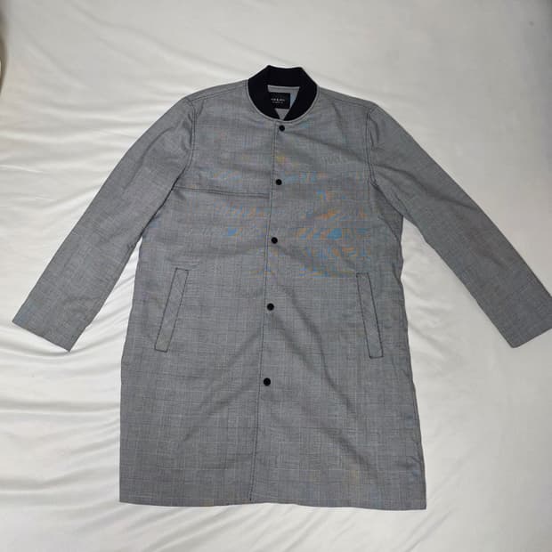 잭앤질 롱코트 105