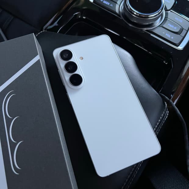 새거급 갤럭시S26 화이트 256GB 풀박스
