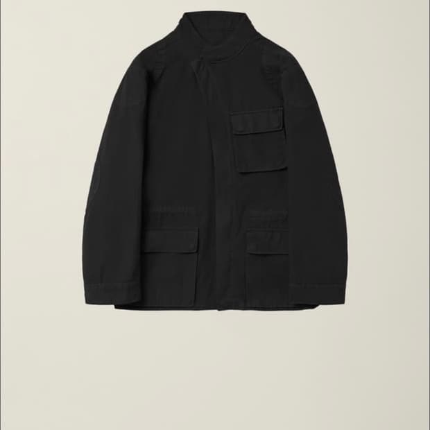 ee 헌팅자켓 m사이즈