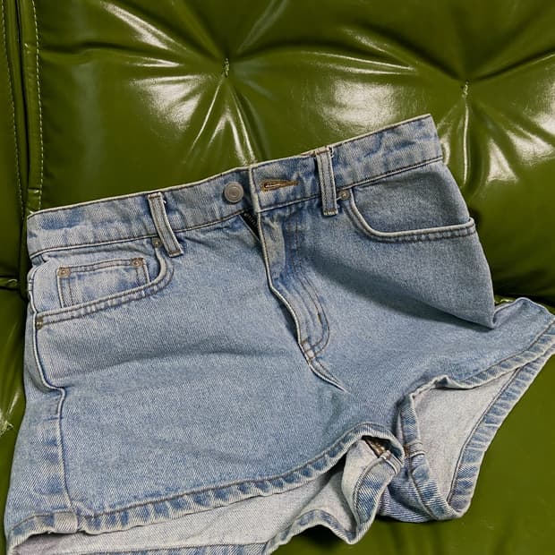 [디네댓] 데님 쇼츠