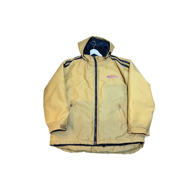 챔피온 올드스쿨 패딩 점퍼