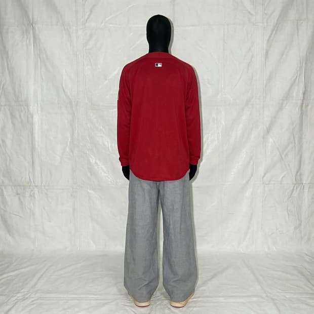 majestic jersey pullover