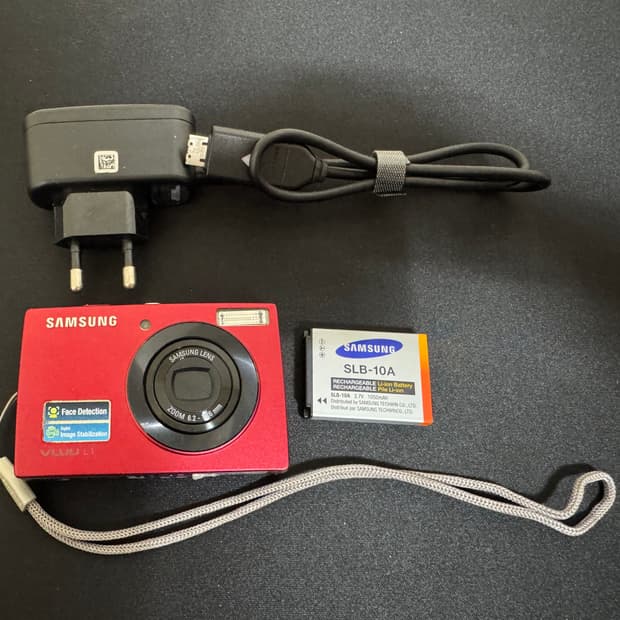 삼성 VLUU L1 디카