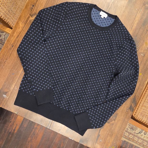 클럽모나코 니트