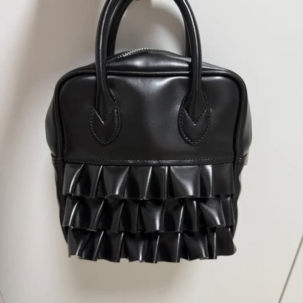 꼼데가르송 프릴백