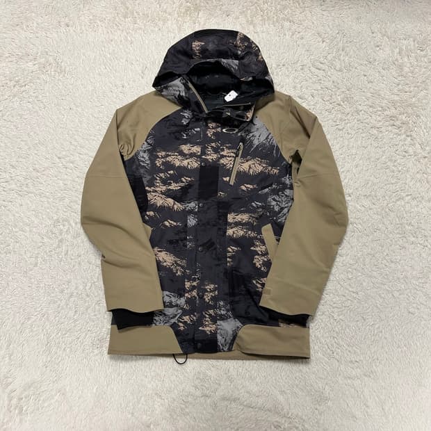 오클리 바람막이