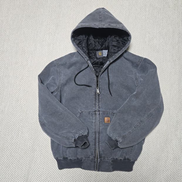 90' 칼하트 액티브 자켓 Y06CHT 