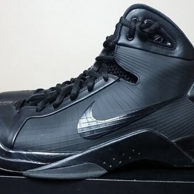 나이키 하이퍼덩크 08 'TRIPLE BLACK'