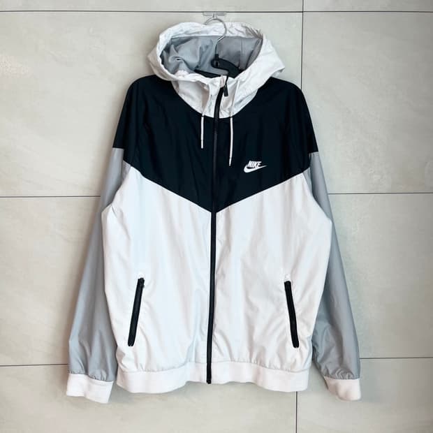 나이키 윈드러너 바람막이 (M) 