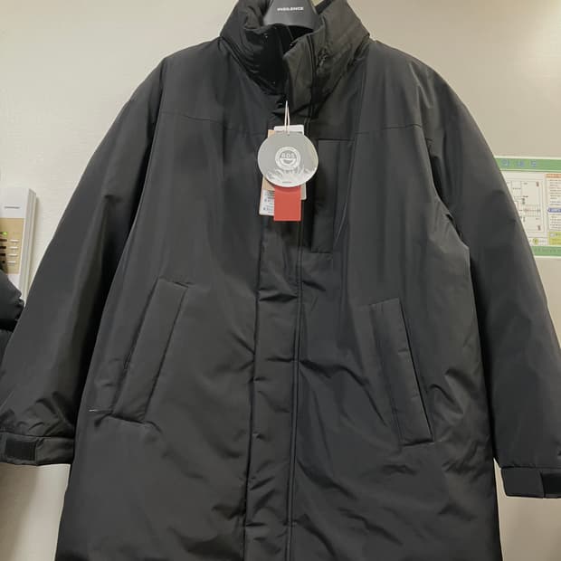 네파 구스다운 몬스터파카 110사이즈