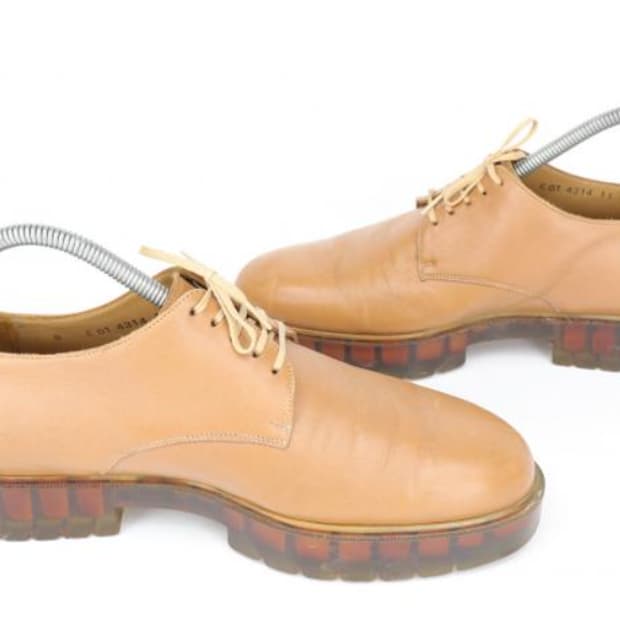 오프닝세레모니 구두