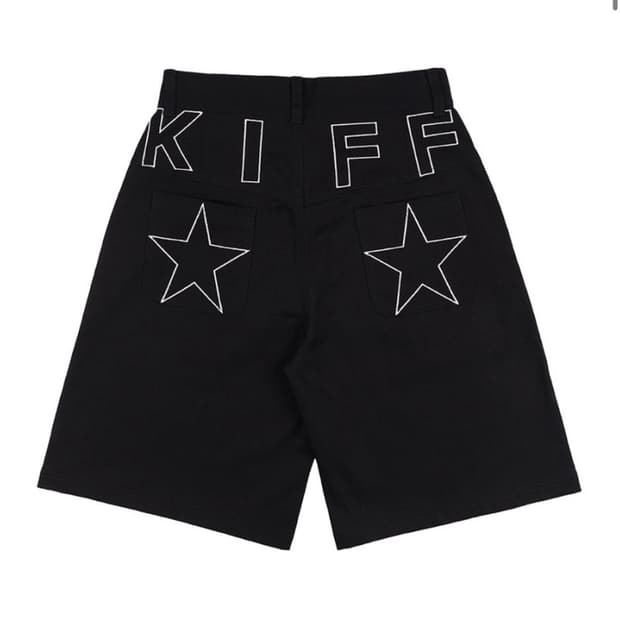 카이파이 키프스타 버뮤다 팬츠 네스티킥