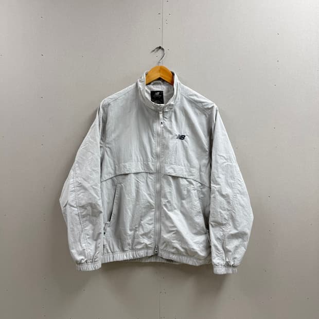 남성 95 M / 뉴발란스 바람막이 24년 신형