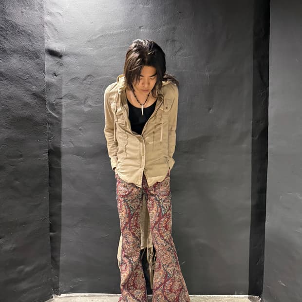 DEEDEE flared jeans