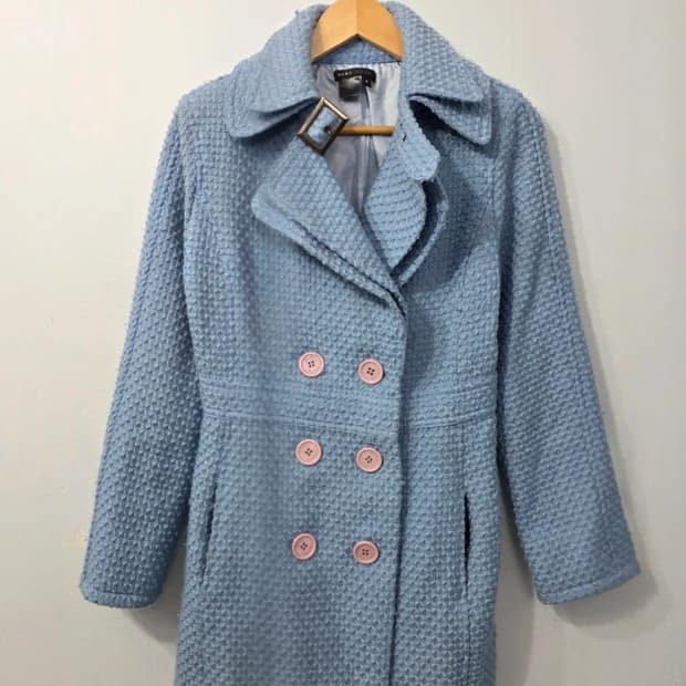 마크제이콥스 더블 코트 ~55