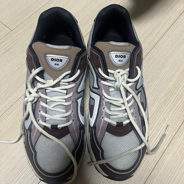 디올 b30 스니커즈 45 