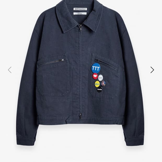 birthdaysuit work jacket_ttt