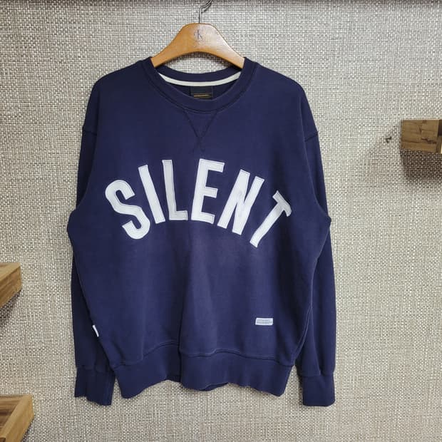 L 105사이즈 유니폼브릿지 맨투맨 빈티지 아메카지 