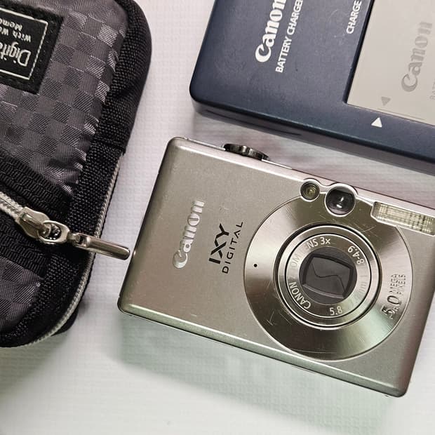 캐논 ixy60 (익서스55)