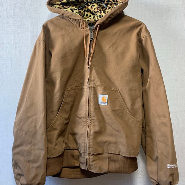 칼하트 와코마리아 액티브 자켓