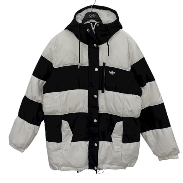 아디다스 다운패딩m-l