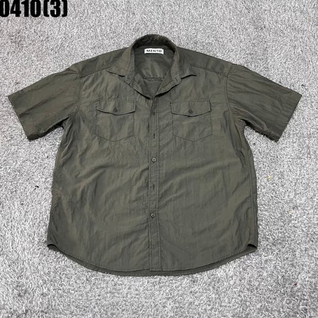 멘토 셔츠
