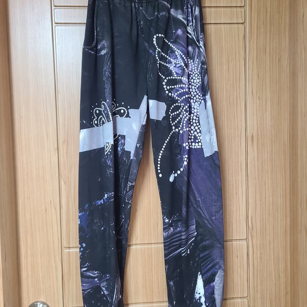 [Xs] 프레잉 praying garbage pants