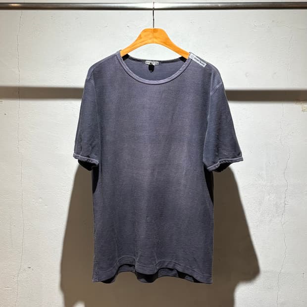 90’s stone island garment dyed tee