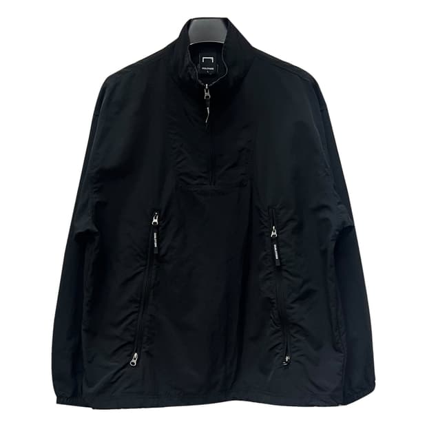 골스튜디오 타슬란 유틸리티 바람막이 아노락 L