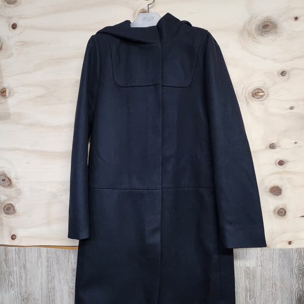 390) 코스 집업 코트