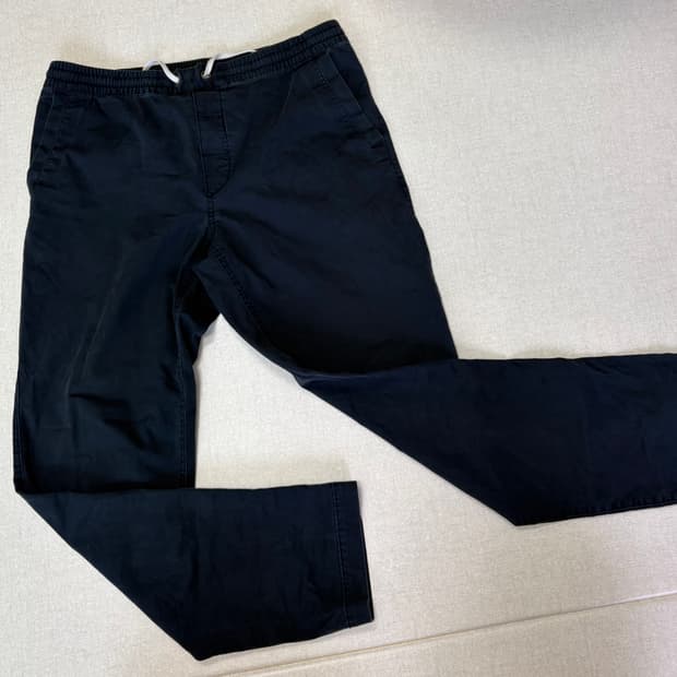 Polo Ralph Lauren 네이비 면바지