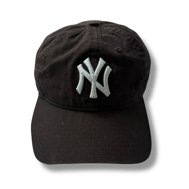 뉴에라 딥브라운 캡