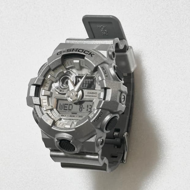 G-shock ga-700ff-8a