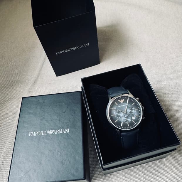 엠포리오 아르마니 시계