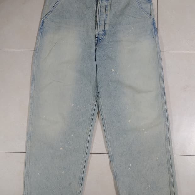 더뤡코즈 블리치데님 초판 2