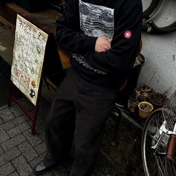 카브엠트 맨투맨