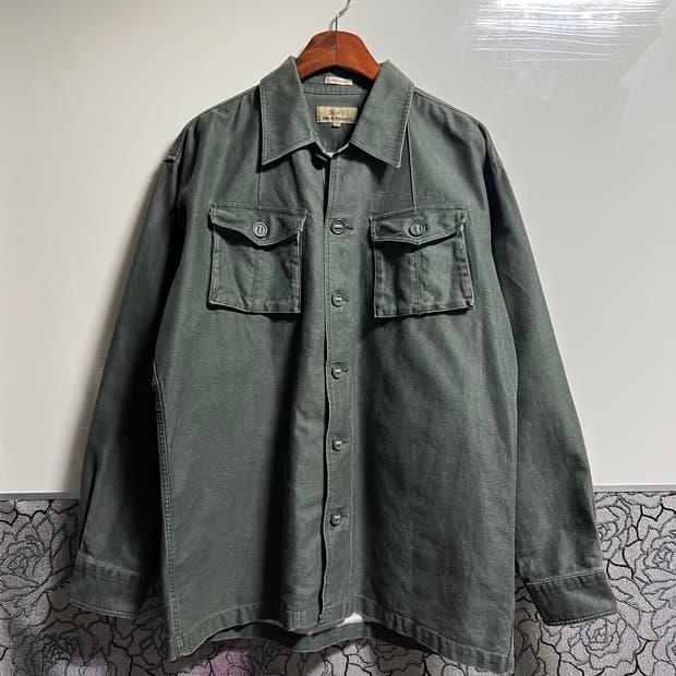 칸사이 야마모토 밀리터리 자켓