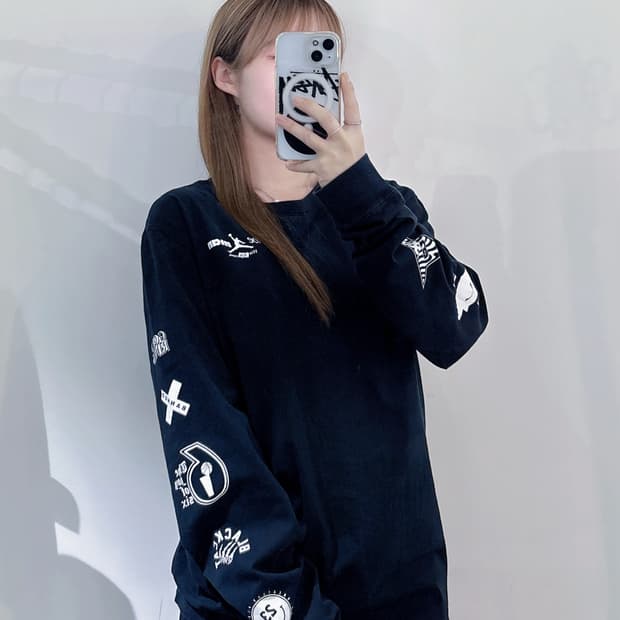 조던 사이드로고 슬리브