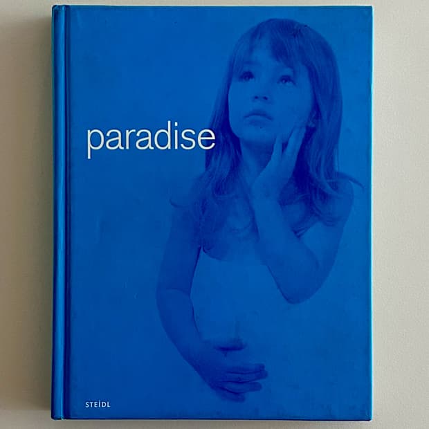 Paradise (1999) 아트북